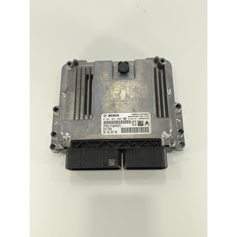 Desguace MonforteCENTRALITA MOTOR UCE 9813283780 PEUGEOTCentralita motor uce|Desguace Monforte