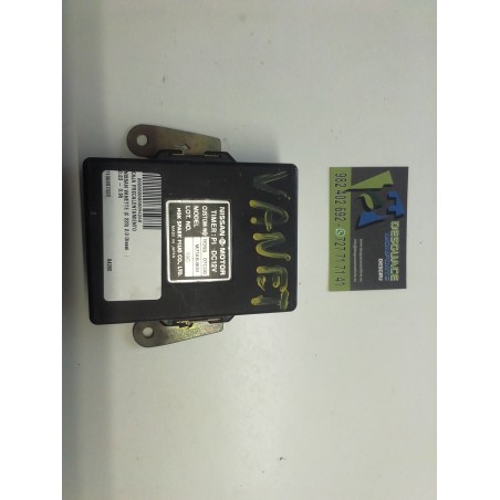 Recambio de caja precalentamiento para nissan vanette (c 220) 2.0 diesel referencia OEM IAM 1106907C00 M71ABB08 