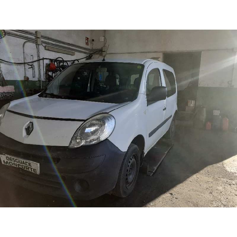 renault kangoo / grand kangoo ii (kw0/1_) del año 2012