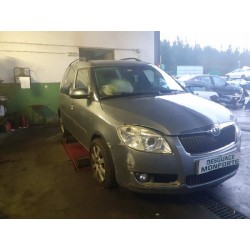 skoda roomster (5j7) del año 2010