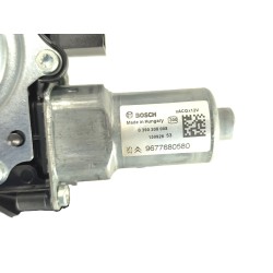 Desguace MonforteMOTOR LIMPIA TRASERO 9677680580 PEUGEOTMotor limpia trasero|Desguace Monforte