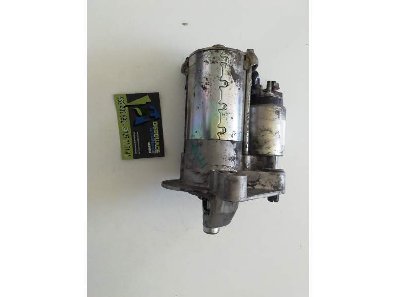 MOTOR ARRANQUE 