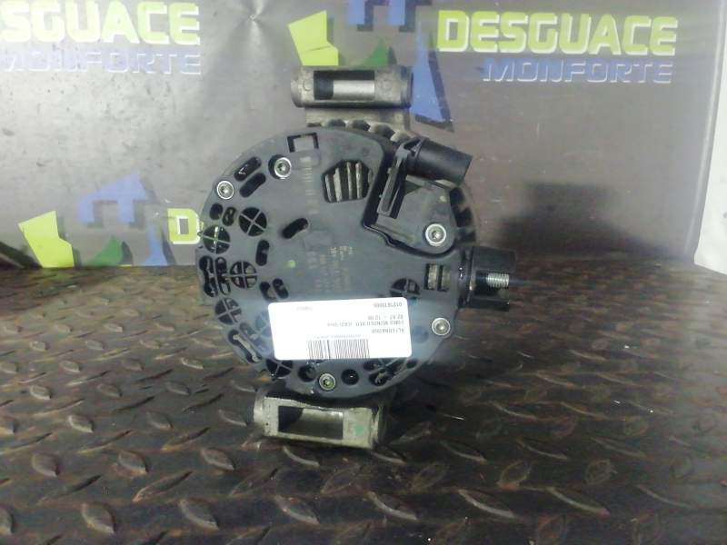 ALTERNADOR 0121615006 609N10300ABC 