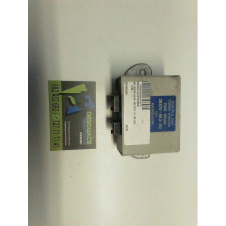 Recambio de modulo electronico para mg serie 400 (rt) 1.4 16v cat referencia OEM IAM 38370SK3E0 YWC10044 