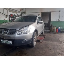 nissan qashqai (j10) del año 2007