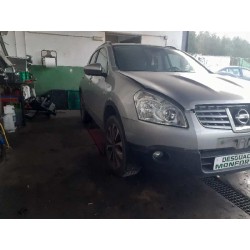 nissan qashqai (j10) del año 2007