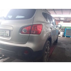 nissan qashqai (j10) del año 2007