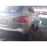nissan qashqai (j10) del año 2007