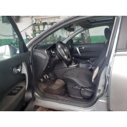 nissan qashqai (j10) del año 2007
