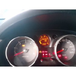 nissan qashqai (j10) del año 2007