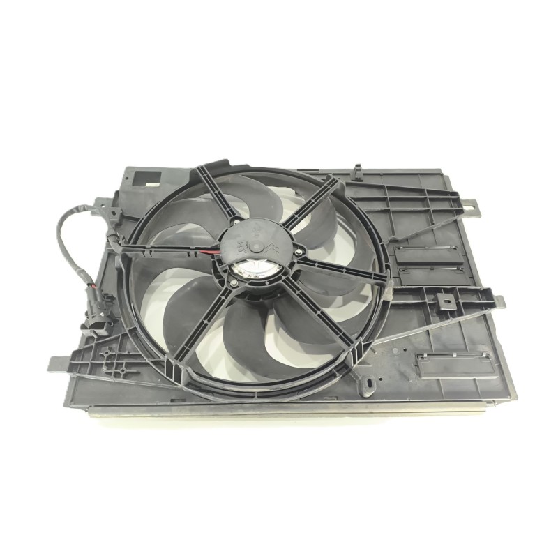 Desguace MonforteELECTROVENTILADOR 9606313580 PEUGEOTElectroventilador|Desguace Monforte