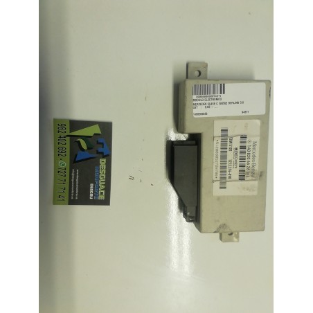 Recambio de modulo electronico para mercedes-benz clase c (w202) berlina 3.6 cat referencia OEM IAM 1408206626 1212214890 