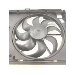 Desguace MonforteELECTROVENTILADOR 9606313580 PEUGEOTElectroventilador|Desguace Monforte