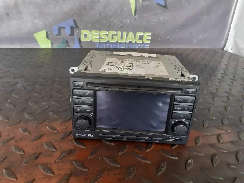 SISTEMA NAVEGACION GPS 25915BH10C 7612830022 