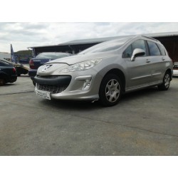 peugeot 308 del año 2008