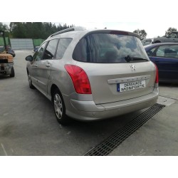 peugeot 308 del año 2008