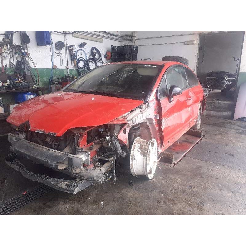 citroën c4 coupe del año 2008