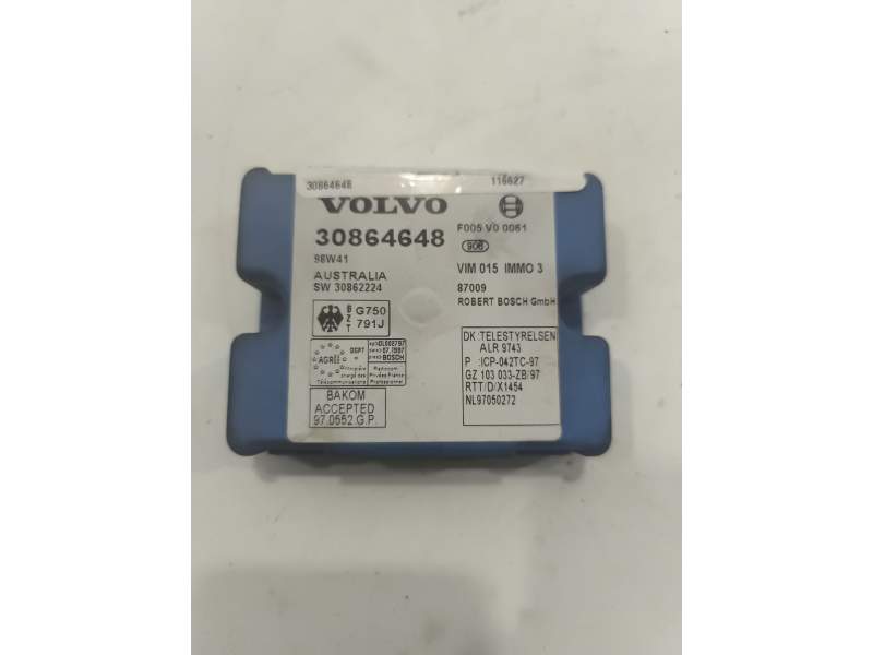 MODULO ELECTRONICO 30864648 