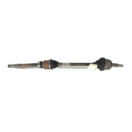 Recambio de transmision delantera derecha para peugeot 308 ii (lb_, lp_, lw_, lh_, l3_) 1.6 bluehdi 120 referencia OEM IAM 98095