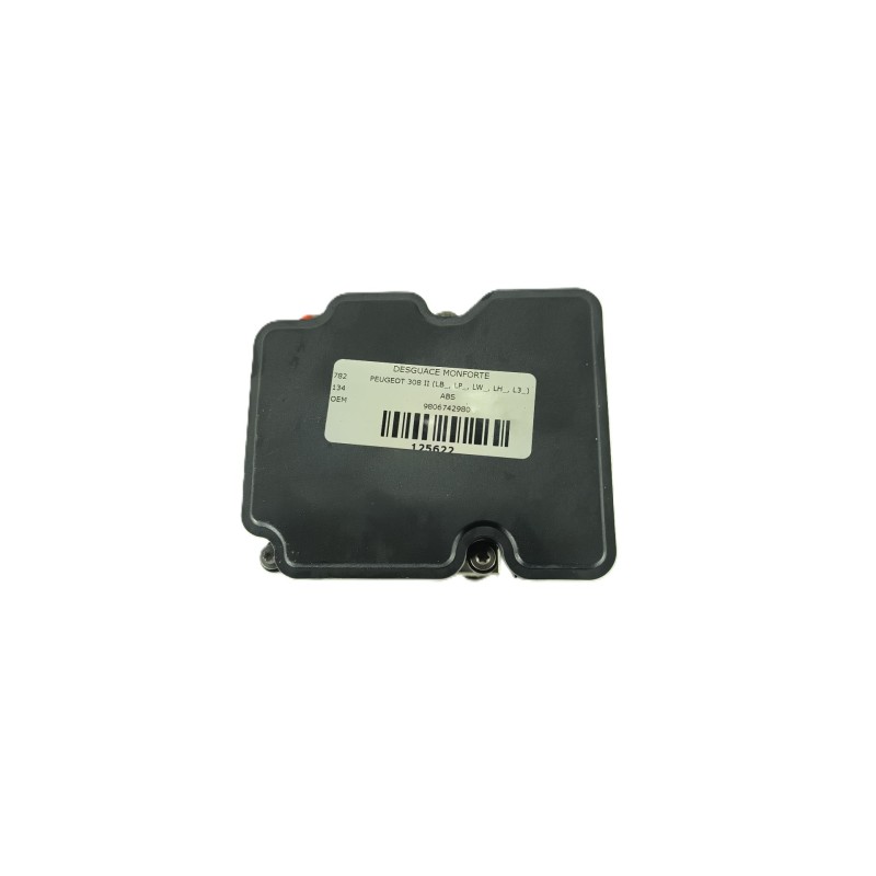 Desguace MonforteABS 9806742980 PEUGEOTAbs|Desguace Monforte
