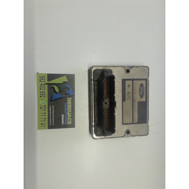 Desguace MonforteMODULO ENCENDIDO 93BB9F480CB FORDModulo encendido|Desguace Monforte