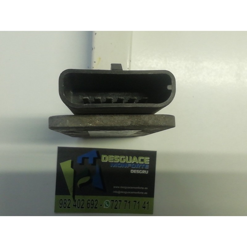 Desguace MonforteMODULO ENCENDIDO 86FB2A297AA FORDModulo encendido|Desguace Monforte