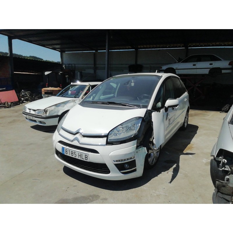 citroën c4 picasso del año 2011