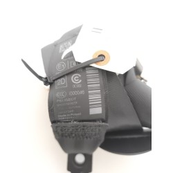 Desguace MonforteCINTURON SEGURIDAD TRASERO DERECHO 16115841XX PEUGEOTCinturon seguridad trasero derecho|Desguace Monforte