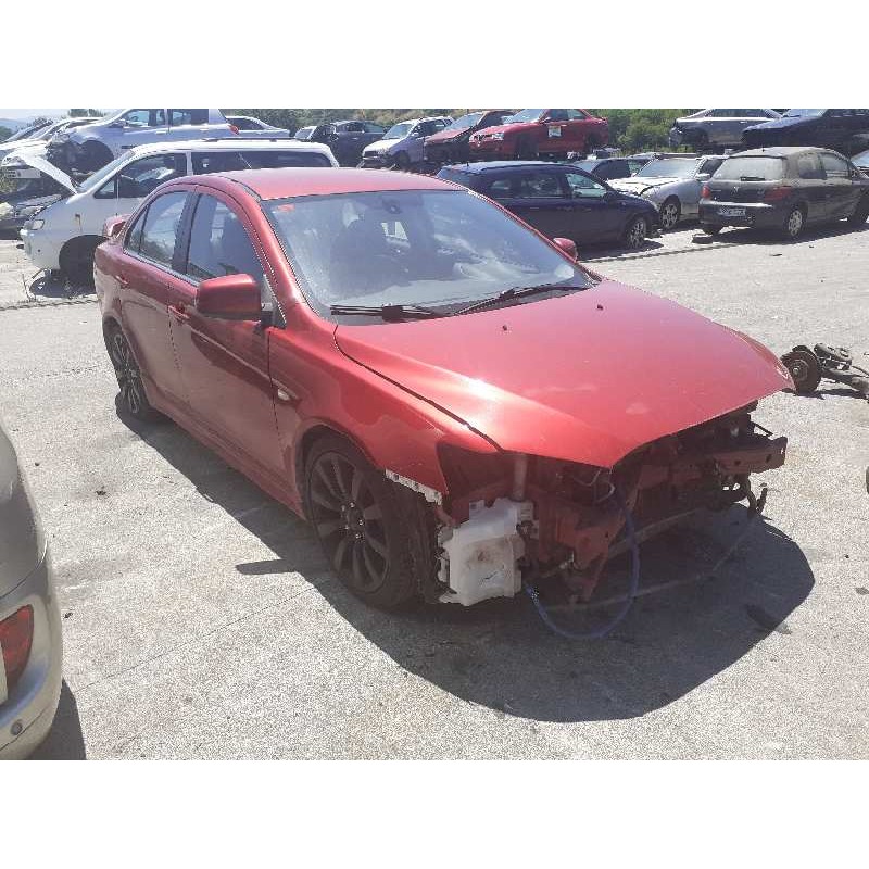 mitsubishi lancer berlina (cy0) del año 2008