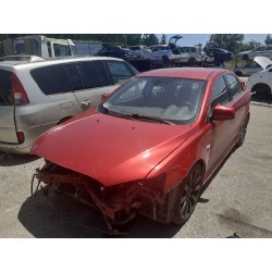 mitsubishi lancer berlina (cy0) del año 2008