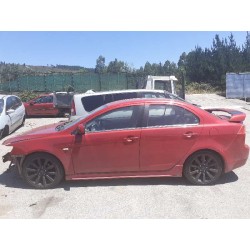 mitsubishi lancer berlina (cy0) del año 2008