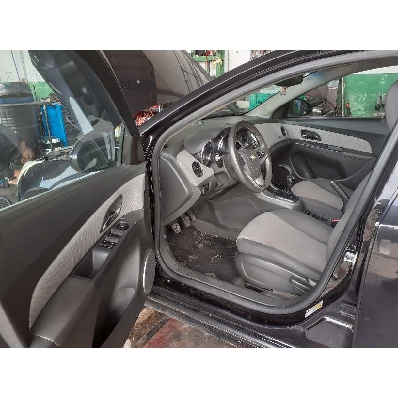 Desguace MonforteCHEVROLET CRUZE (J300)CHEVROLETVehículos campa|Desguace Monforte