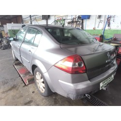 Desguace MonforteRENAULT MEGANE II (BM0/1_, CM0/1_)RENAULTVehículos campa|Desguace Monforte