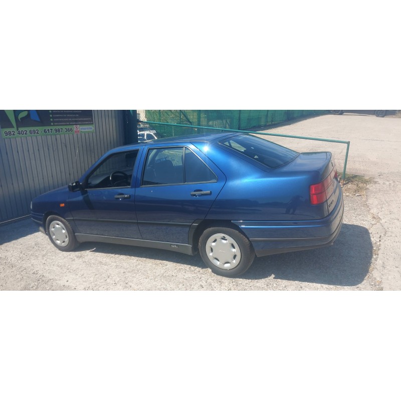 seat toledo (1l) del año 1995