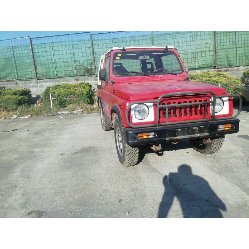 suzuki samurai (sj) del año 1986