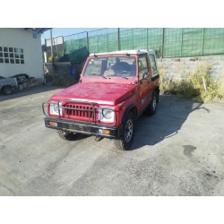 suzuki samurai (sj) del año 1986