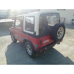 suzuki samurai (sj) del año 1986