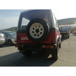 suzuki samurai (sj) del año 1986