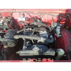 suzuki samurai (sj) del año 1986