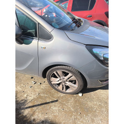 Recambio de aleta delantera derecha para opel meriva b van (s10) 1.6 cdti (75) referencia OEM IAM 93167924  