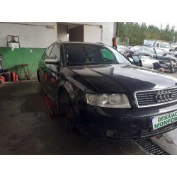 audi a4 avant (8e) del año 2002