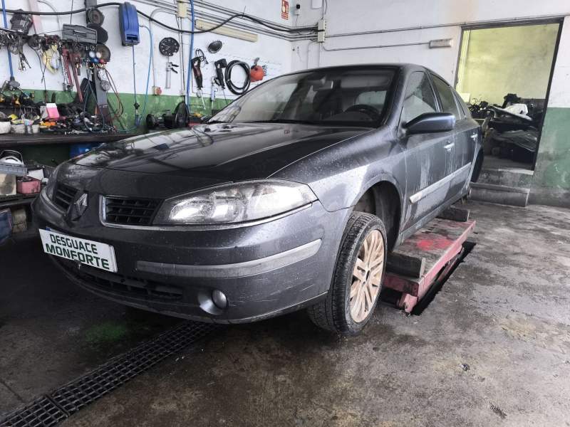 RENAULT LAGUNA II (BG0/1_)