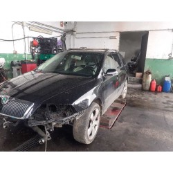 skoda octavia berlina (1u2) del año 2006