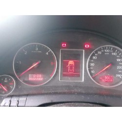 audi a4 avant (8e) del año 2002