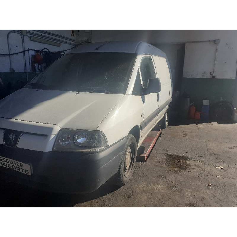 peugeot expert kombi del año 2004