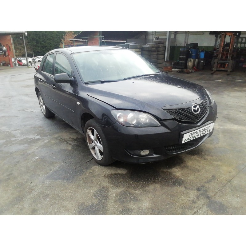 mazda 3 berlina (bk) del año 2006