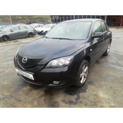 mazda 3 berlina (bk) del año 2006