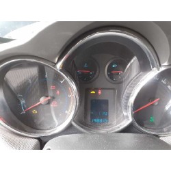 chevrolet cruze (j300) del año 2010