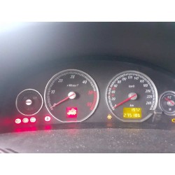 opel vectra c berlina del año 2003