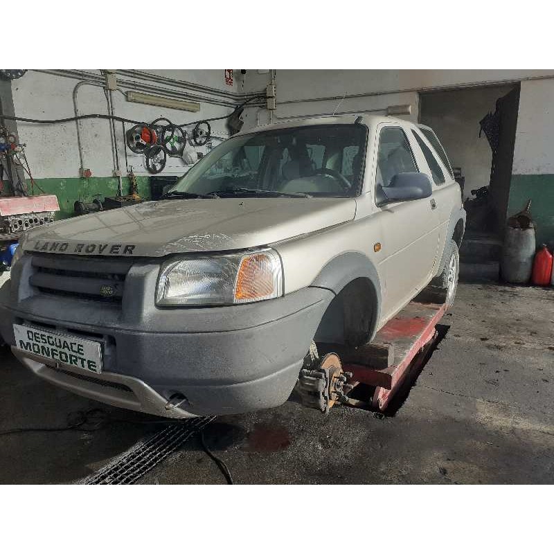 land rover freelander (ln) del año 2000